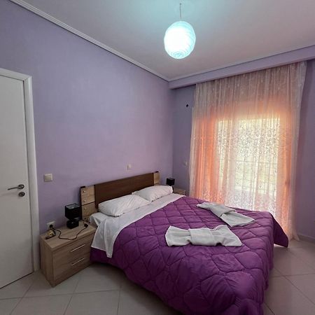 Apartments Eri ซารานเดอ ภายนอก รูปภาพ
