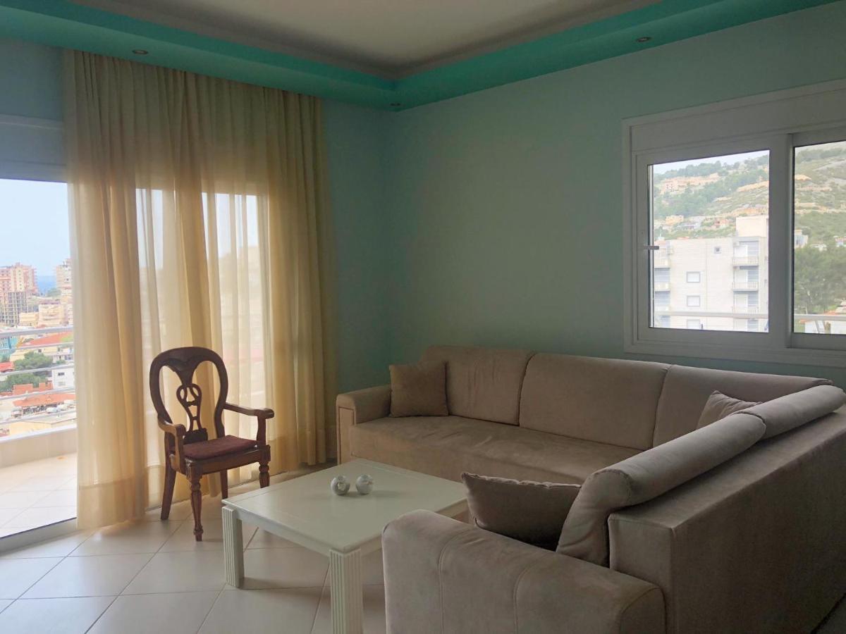 Apartments Eri ซารานเดอ ภายนอก รูปภาพ