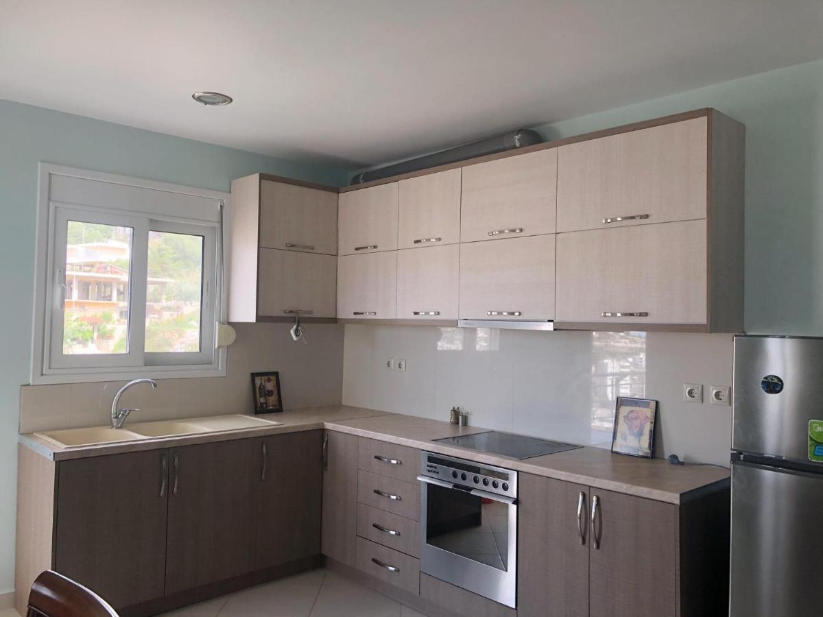 Apartments Eri ซารานเดอ ภายนอก รูปภาพ