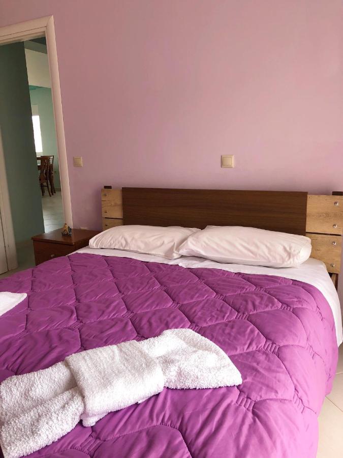 Apartments Eri ซารานเดอ ภายนอก รูปภาพ