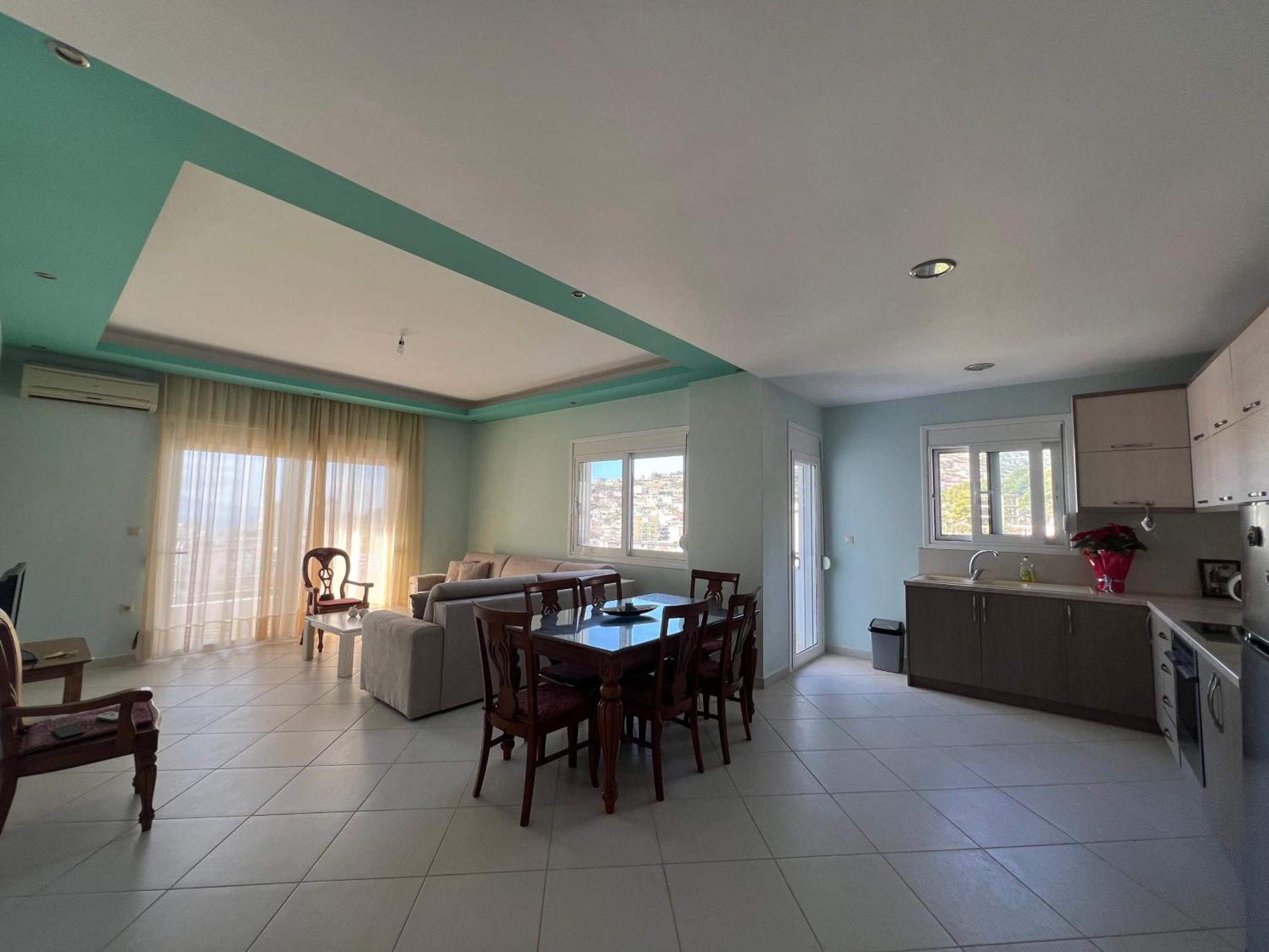 Apartments Eri ซารานเดอ ภายนอก รูปภาพ