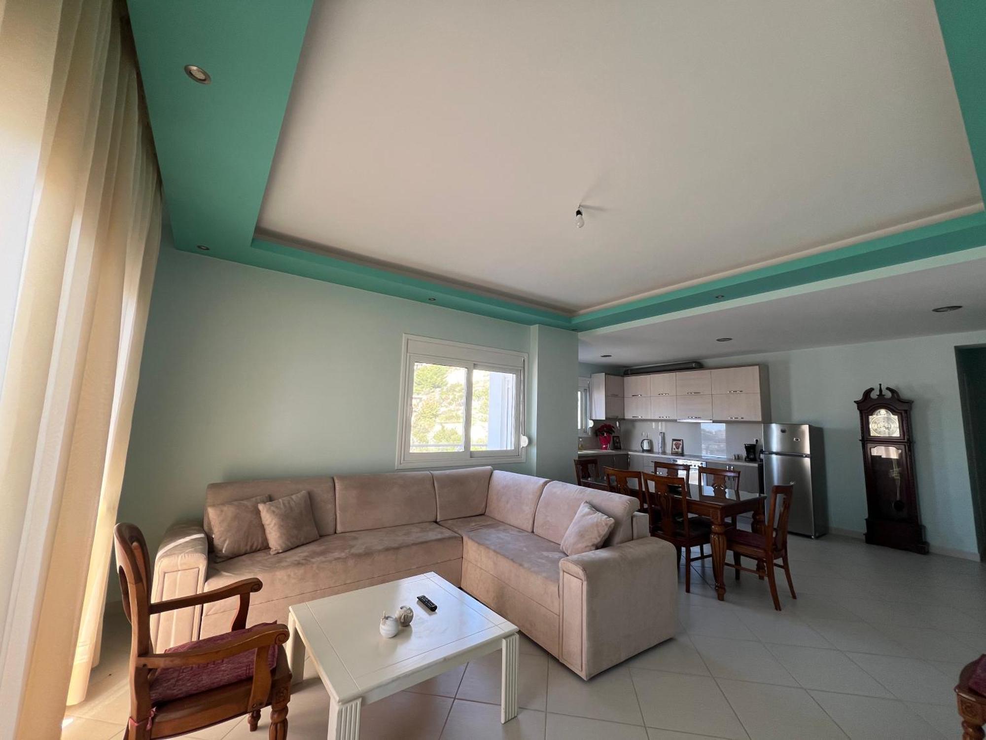 Apartments Eri ซารานเดอ ภายนอก รูปภาพ