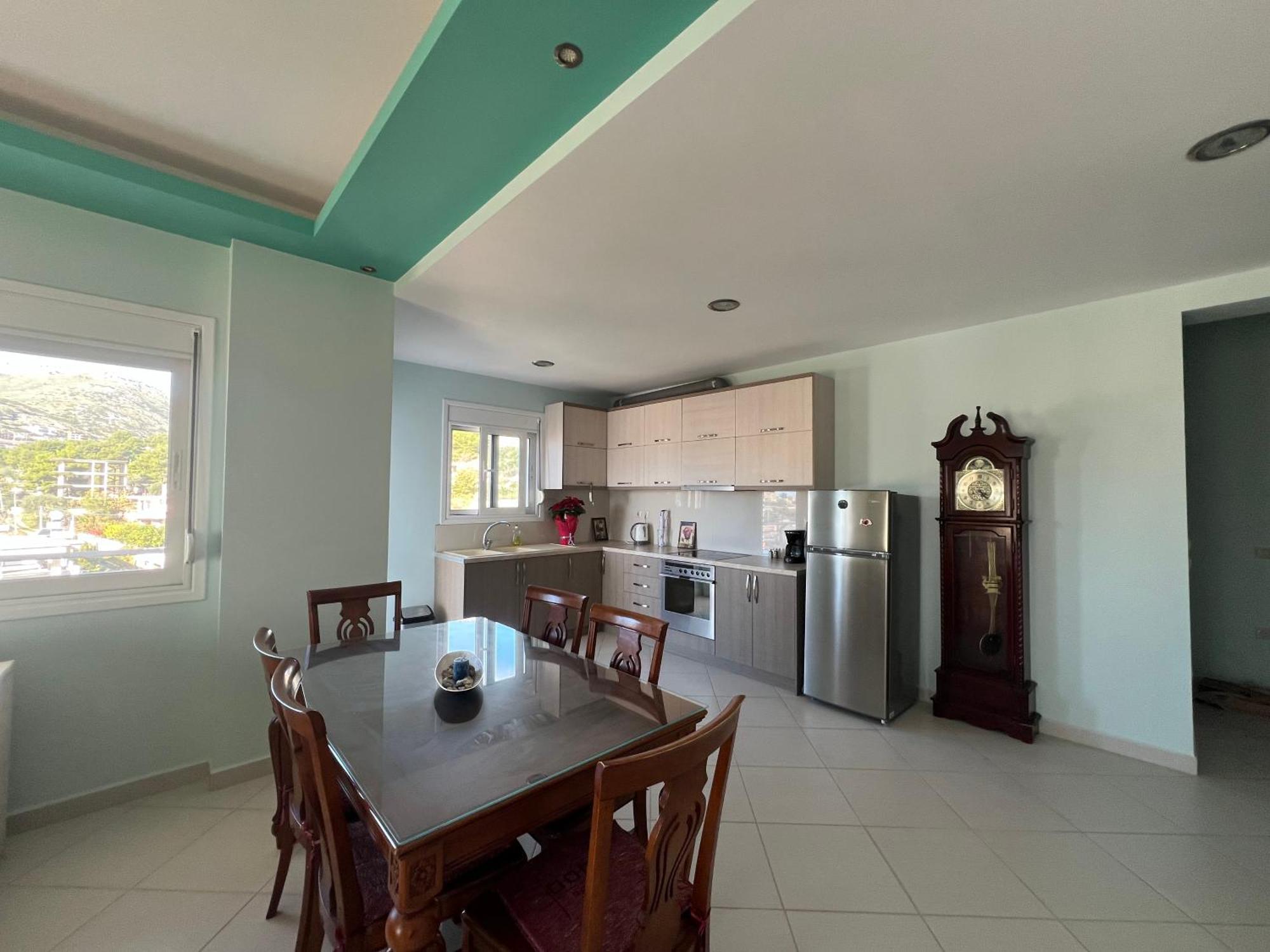 Apartments Eri ซารานเดอ ภายนอก รูปภาพ