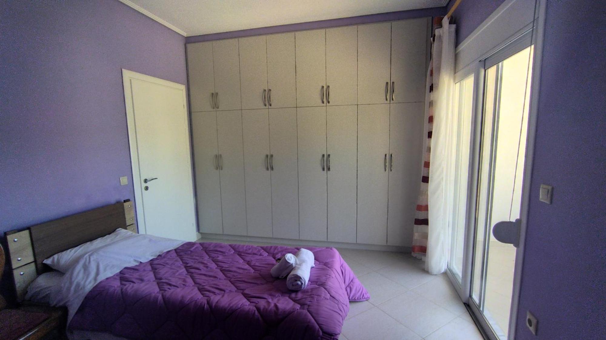 Apartments Eri ซารานเดอ ภายนอก รูปภาพ