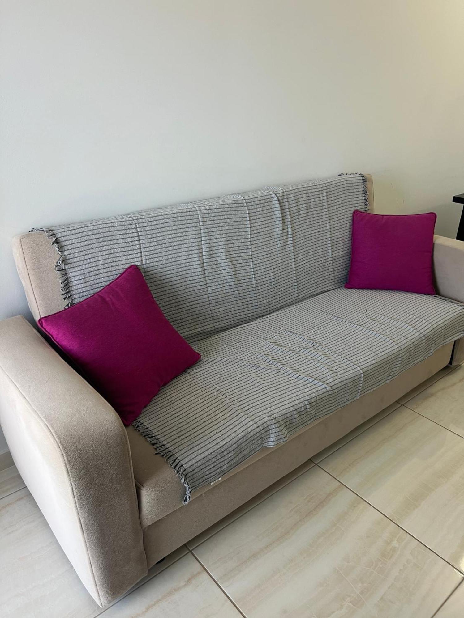 Apartments Eri ซารานเดอ ภายนอก รูปภาพ