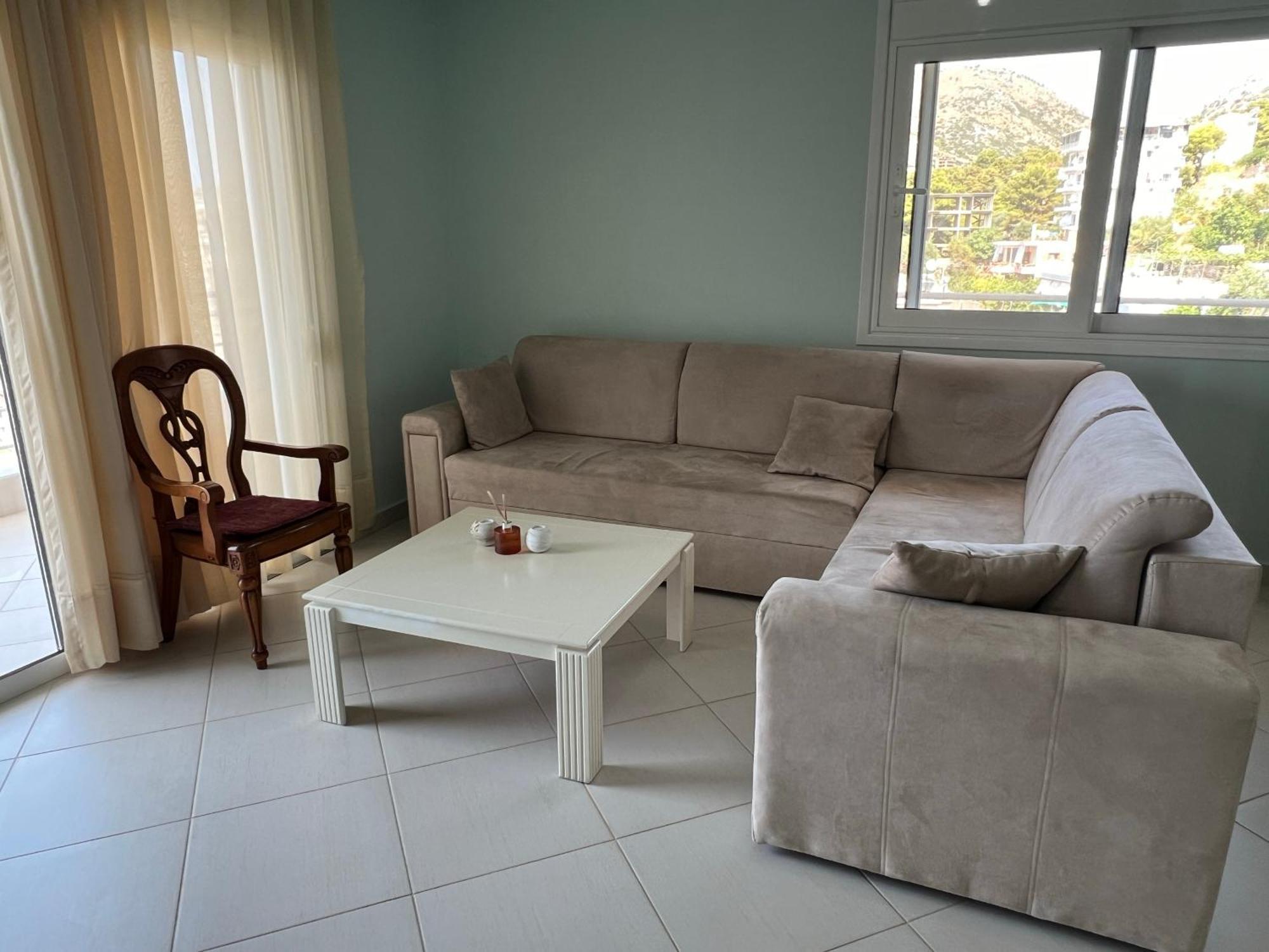Apartments Eri ซารานเดอ ภายนอก รูปภาพ